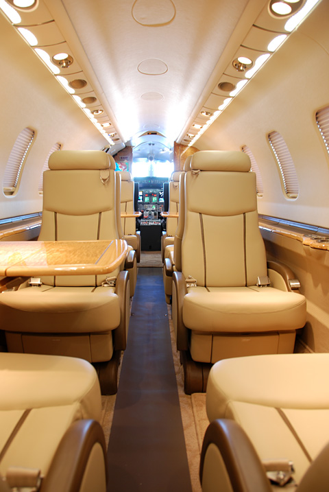 SOLD  2001 Learjet 45XR sn 105